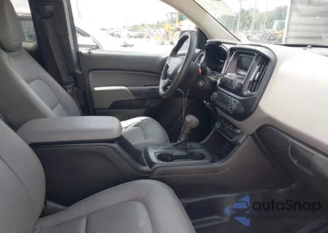 2015 Chevrolet Colorado Wt from USA, damaged, VIN 1GCHSAEA7F1264095